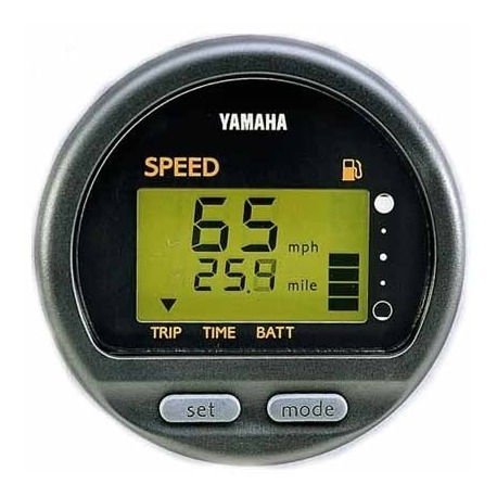 Velocimetro Digital Con + Funciones Para Motores Fb Yamaha