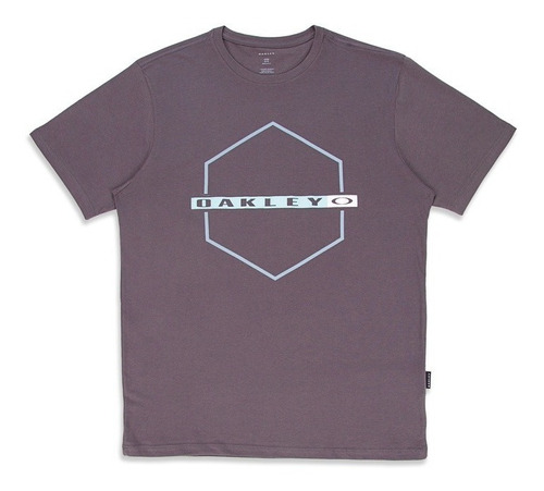 Zonazero Oakley Remera Crossing Hex Tee Hombre