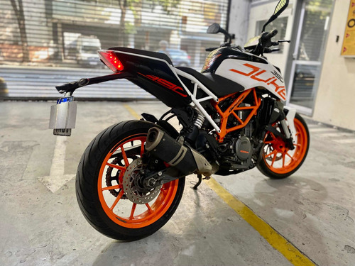 Imagen 5 de 15 de Ktm Duke 390 2018