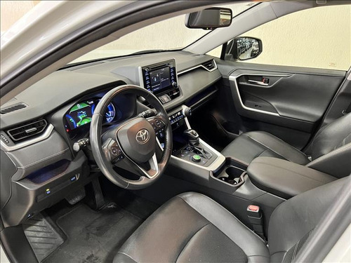 Imagem 6 de 13 de Toyota Rav4 2.5 Vvt-ie-hybrid Sx Awd Cvt