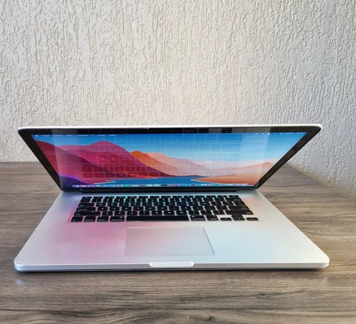 Macbook Pro 2015 15 Retina - Core I7 - 16gb Ram - 256gb Ssd Macbook Pro 2015 15 Retina - Core I7 - 16gb Ram - 256gb Ssd