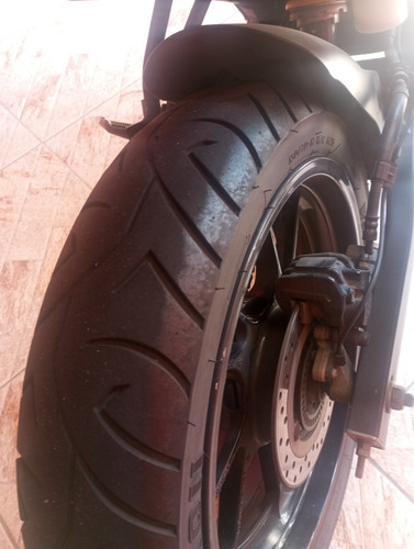 Moto Apenas Para Ir E Voltar Do Trabalho