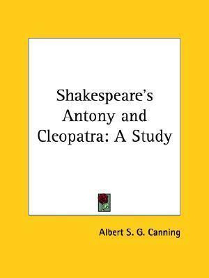 Libro Shakespeare's Antony And Cleopatra - Albert Stratfo...
