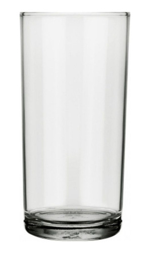 Vaso Vidrio Refresco 350 Ml Cylinder X 24 Unidades