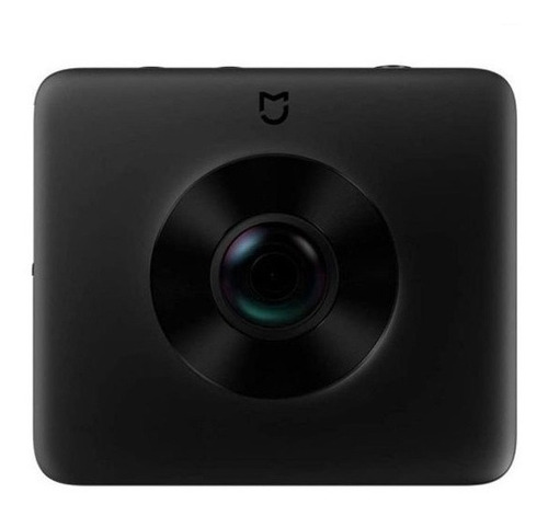 Kit Cámara Xiaomi Mi Sphere 360° 4k Color Negro