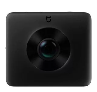 Cámara de video Xiaomi Mi Sphere Camera Kit 3.5K QJTZ01FJ negra