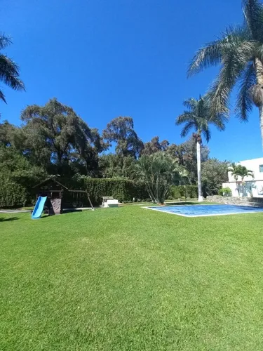 Casa En Condominio Con Vigilancia La Parota Cuernavaca