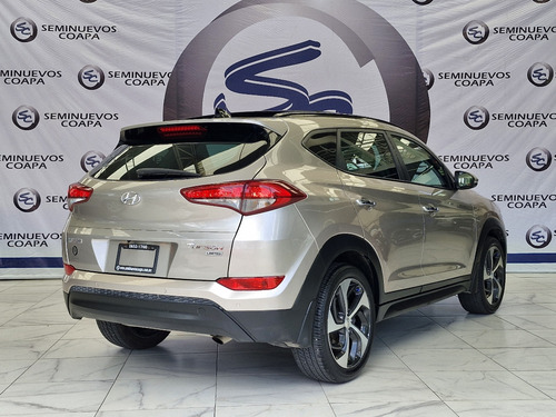 Hyundai Tucson 2.0 Limited At