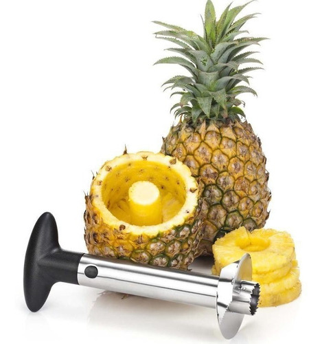 Cortador De Piña En Acero Inoxidable Pineapple Knife Rebana 