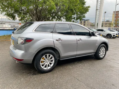 Mazda CX-7 2.5 2wd