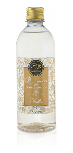 Aromatizador Para Difusor Eletrico 500 Ml