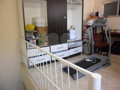 Casa Sobrado Em Moema, 273 M² Com 3 Dormitórios - 190-im67395
