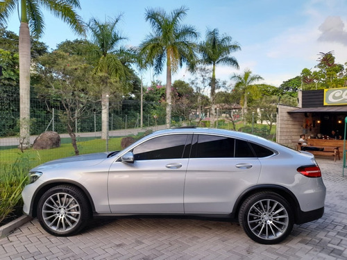 Imagem 7 de 13 de Mercedes-benz Glc 250 2.0 Cgi Gasolina Sport Coupé 4matic