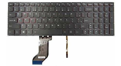 Teclado Lenovo Ideapad Y700-15isk Y700-17isk