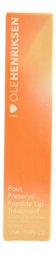 Olehenriksen Pout Preserve Tratamiento De Labios Péptido H