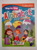 Comprar Pack Step By Step Inglés Para Preescolar 4 Libros - García