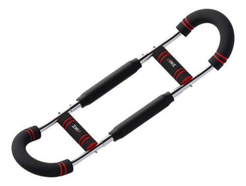 Arm Primaver Carración Barra De Entrenamiento Rojo 50 Kg