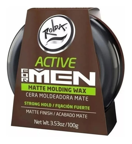 Cera Rolda Active Men Mate Act - Kg a $27100