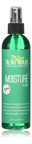 Taliah Waajid Black Earth Products - Clenza De Humedad, 8 O.