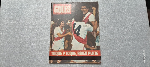 Goles. River 3 Boca 1 Con Los Pibes De Didí. 1971