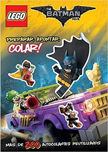 Lego The Batman Movie