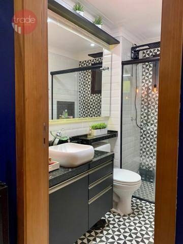 Apartamento À Venda, 45 M² Por R$ 285.000,00 - Vila Ana Maria - Ribeirão Preto/sp - Ap6277