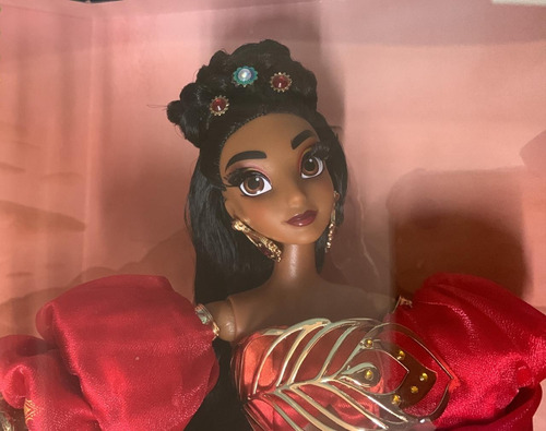 Imagem 5 de 9 de Jasmine Limited Edition Aladdin Designer Disney Store