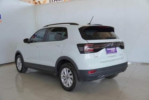 Volkswagen T-Cross 1.0 200 TSI TOTAL FLEX AUTOMÁTICO