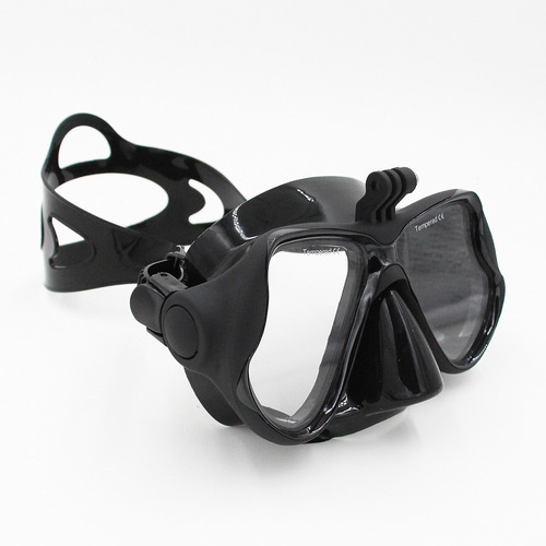 Snorkel Soporte Porta Cámara Deportiva De Acción - Color X