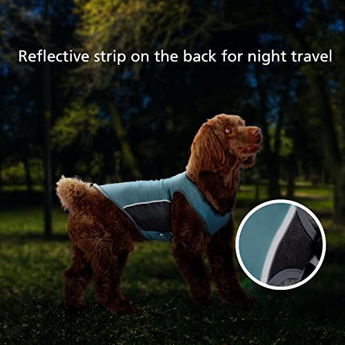 Unipup Upf 50+ Camisa Para Perro Con Protección Solar, Ropa
