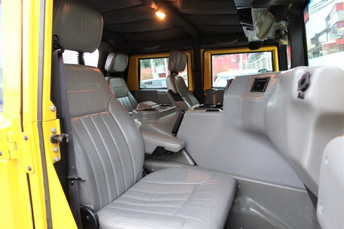 Imagen 11 de 14 de Hummer H1 2002