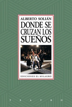 Libro Donde Se Cruzan Los Sueños Original