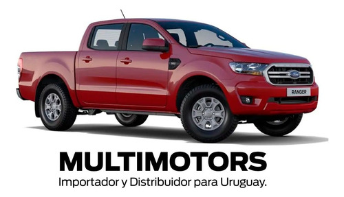 Imagen 2 de 4 de Ford Ranger 2023 3.2 Cd Xls Tdci 200cv Automática