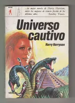 Comprar Ciencia Ficcion Universo Cautivo Harry Harrison 1974 Escaso 