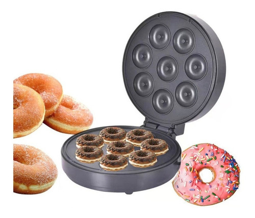 Mini Máquina De Hacer Donuts 110v