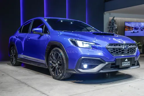Subaru Wrx 2.4t Mec Awd 2022 569
