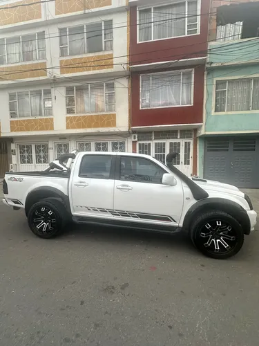 Chevrolet LUV D-MAX 3.0 Cabina Doble 4X4 Mt