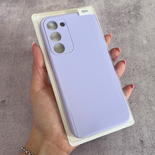 Funda Silicona Premium Samsung Galaxy S23/s23 Plus/s23 Ultra