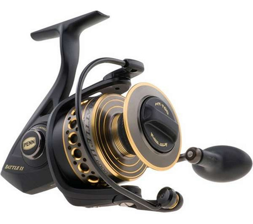 Reel Penn Battle Ii 5000 5 Rulemanes Jigging Popping !!!