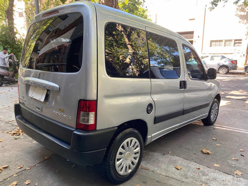 Peugeot Partner Patagónica 1.4 2016 Newcars