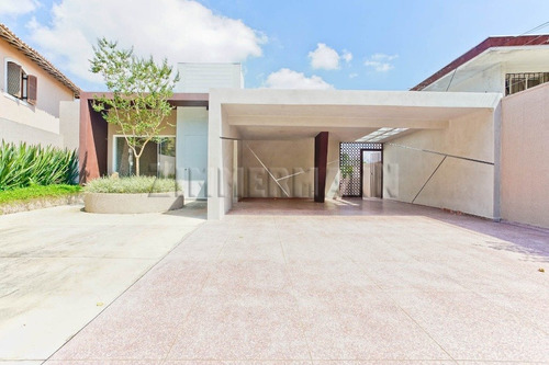 Casa - Pacaembu - Ref: 102075 - V-102075