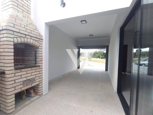 Imagem 12 de 26 de Casa Com 3 Dormitórios À Venda, Jardim Residencial Villagio Ipanema I - Sorocaba/sp - Ca1804
