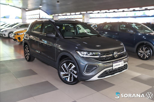 Volkswagen T-Cross 1.4 250 TSI TOTAL FLEX HIGHLINE AUTOMÁTICO