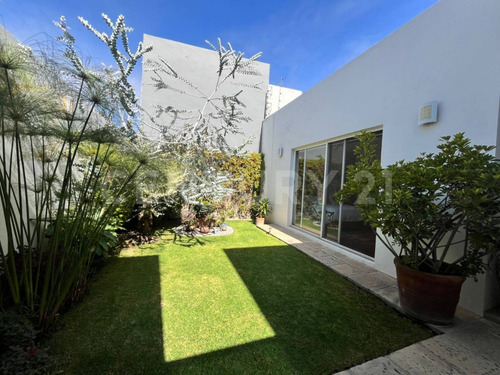 Venta De Casa 1 Piso En Residencial El Lucero San Pedro Cholula Puebla