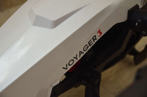 Imagen 11 de 12 de Dron Walkera Voyager 3 Go Pro