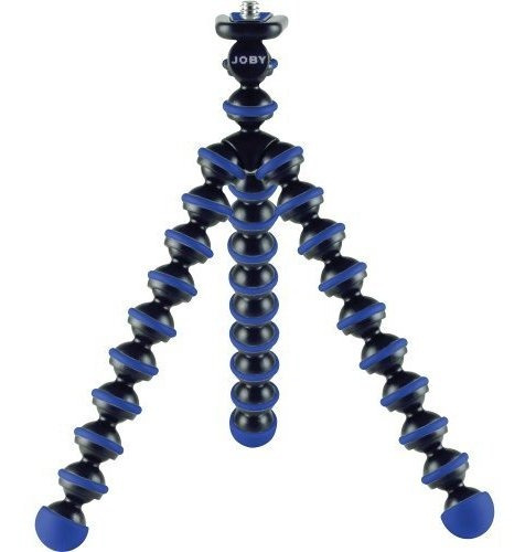 Joby Gorillapod Gp1 Trípode Flexible (azul).