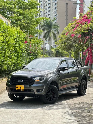 Ford Ranger 3.2 Fx4