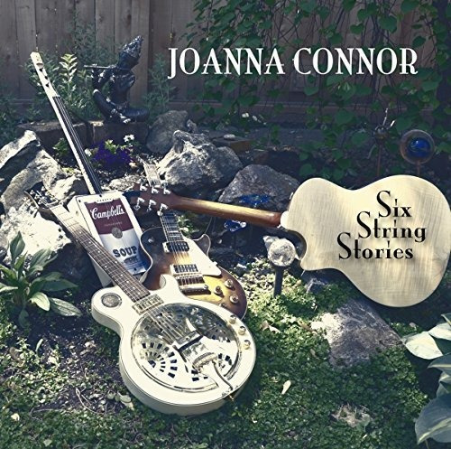 Cd Six String Stories - Connor,joanna