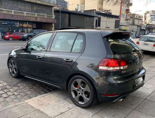 Volkswagen Golf 2.0 Vi Gti Tsi 211cv