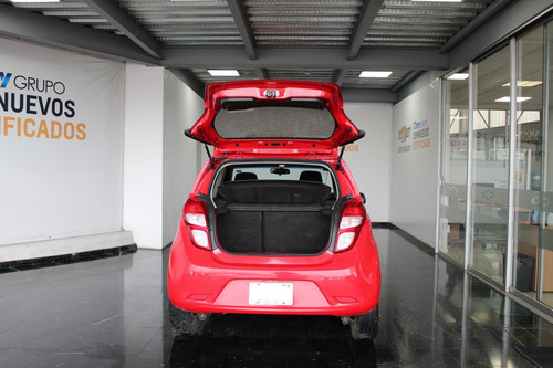 Imagen 7 de 13 de Chevrolet Beat 2019 1.2 Hb Lt Mt